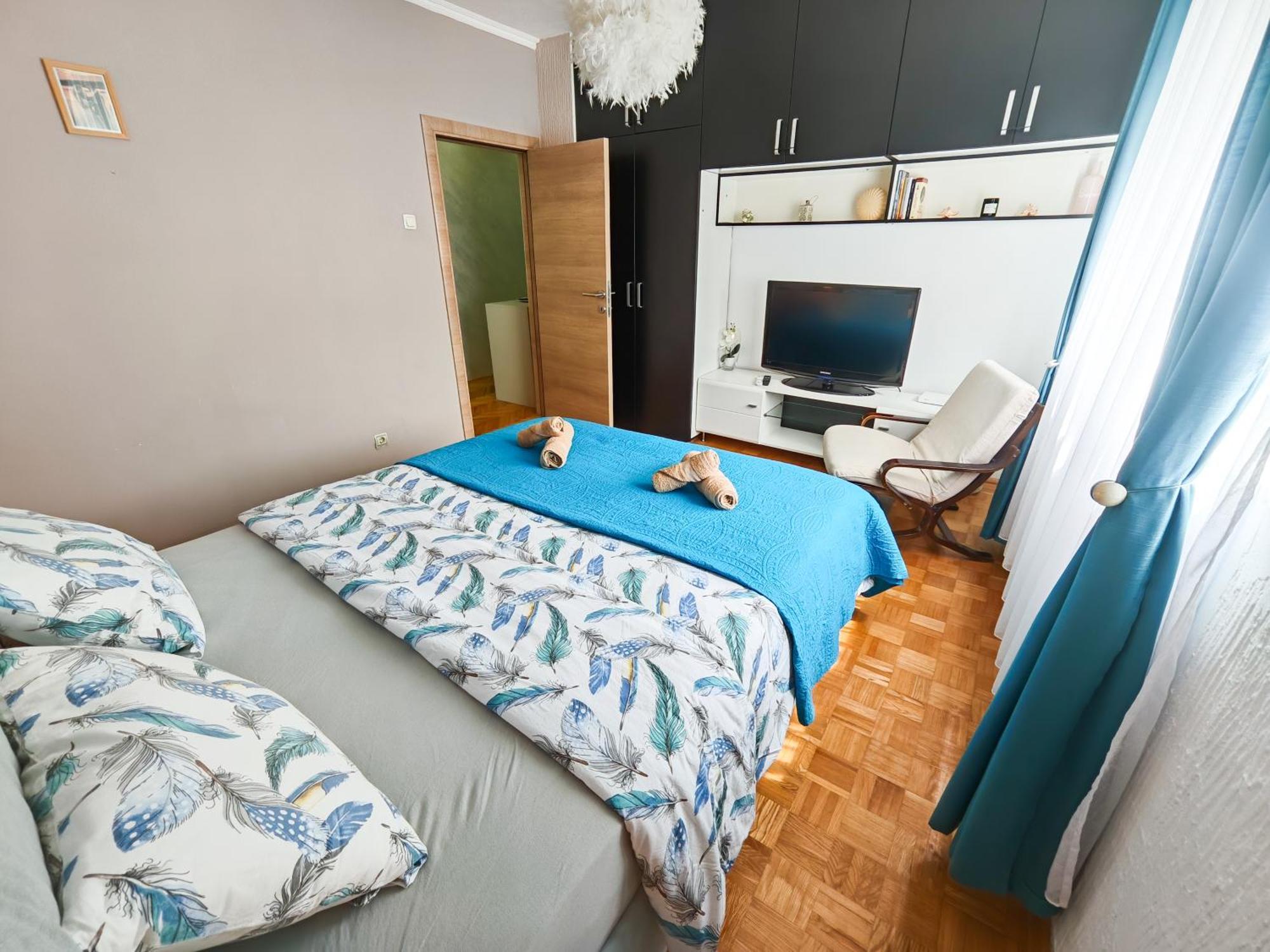 Ferienwohnung Apartman Julija Donji Milanovac Exterior foto