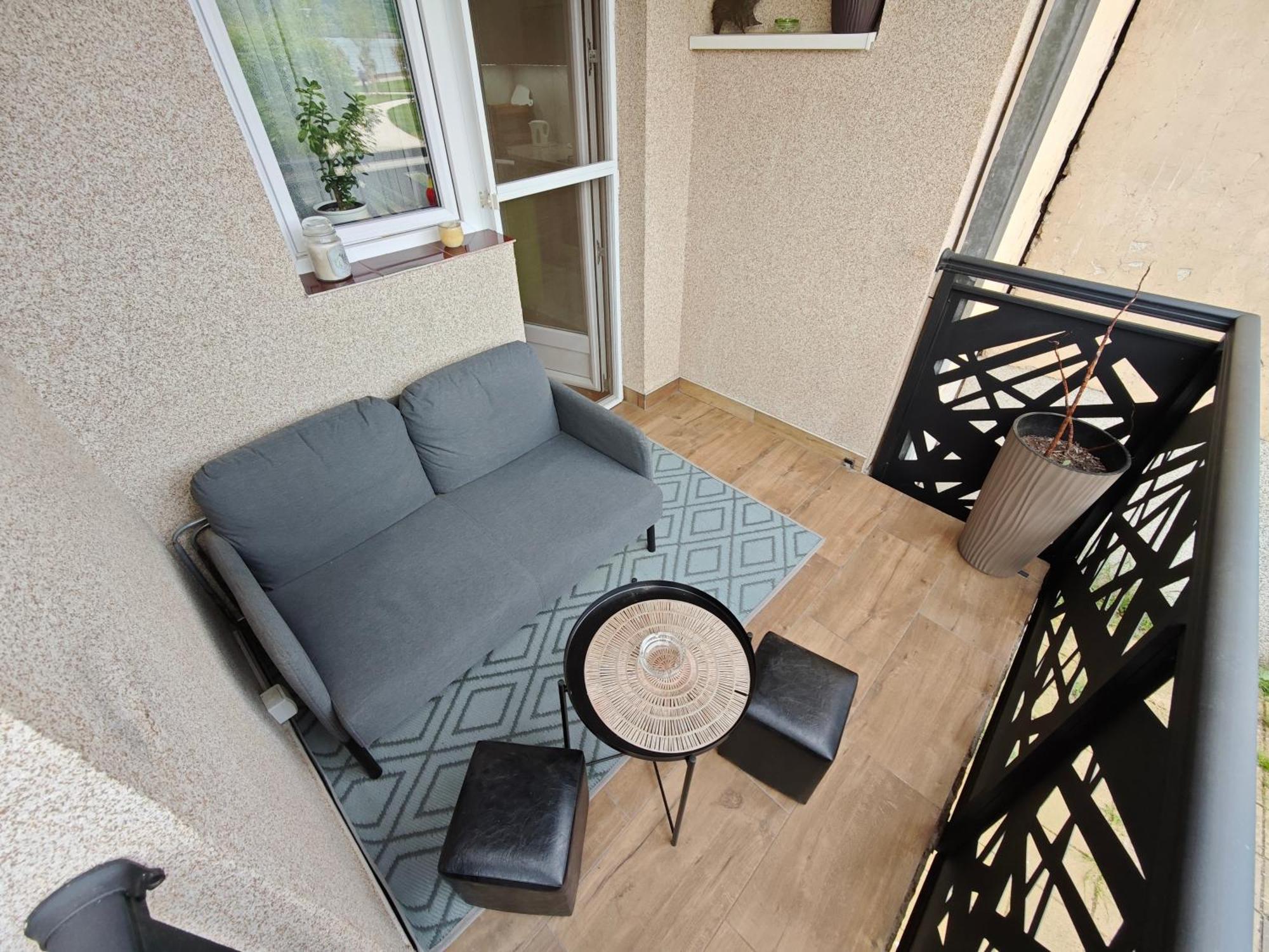 Ferienwohnung Apartman Julija Donji Milanovac Exterior foto